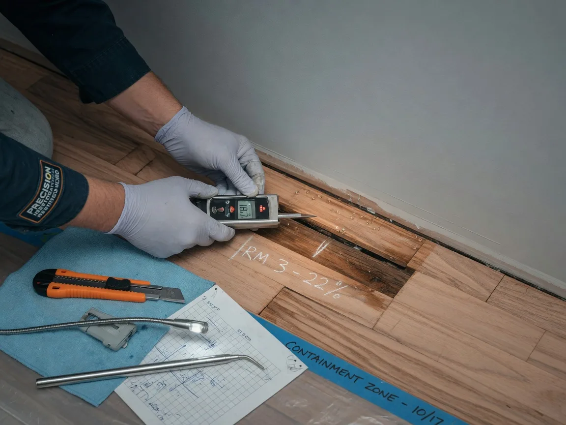 Why choose Water Removal in Port Chester, NY